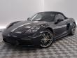 Certified 2021 Porsche 718 Boxster  2dr Car