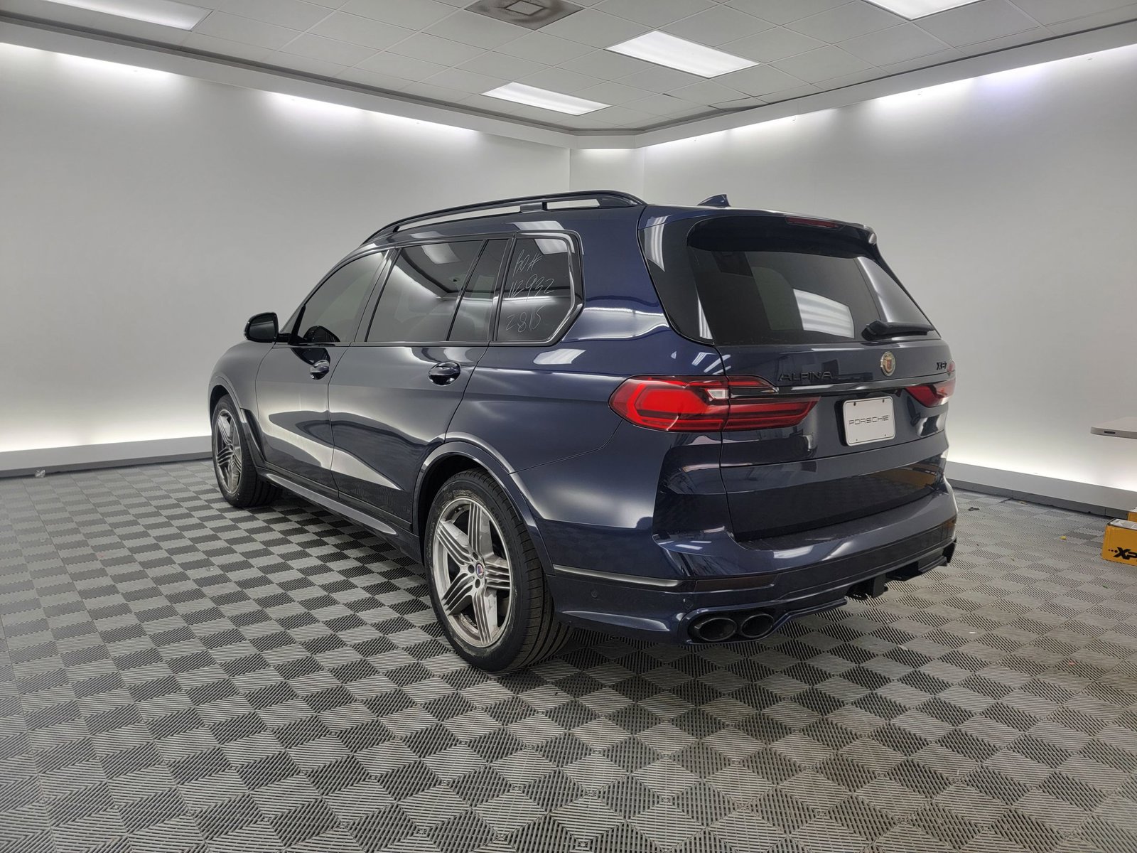 2021 Bmw X7 M50i photo 3