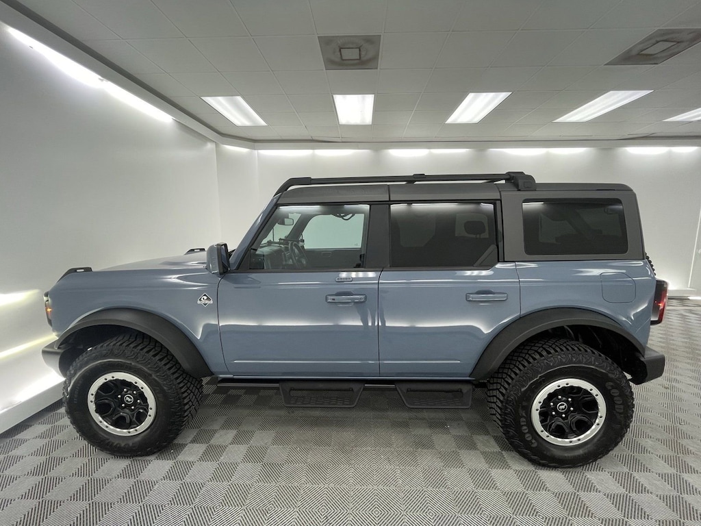 Used 2023 Ford Bronco Sport Utility