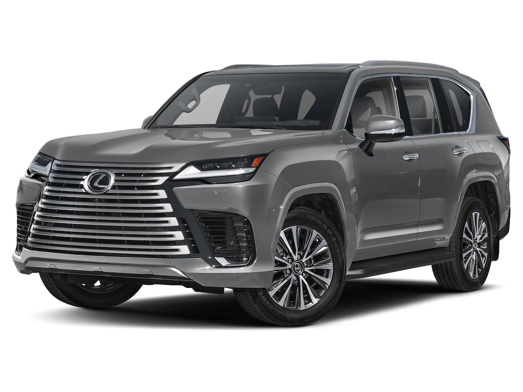 Used 2024 Lexus LX 600 Luxury Sport Utility