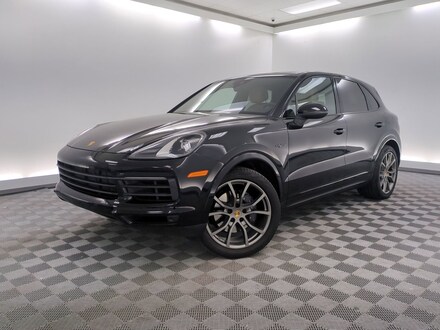 2023 Porsche Cayenne E-Hybrid Sport Utility