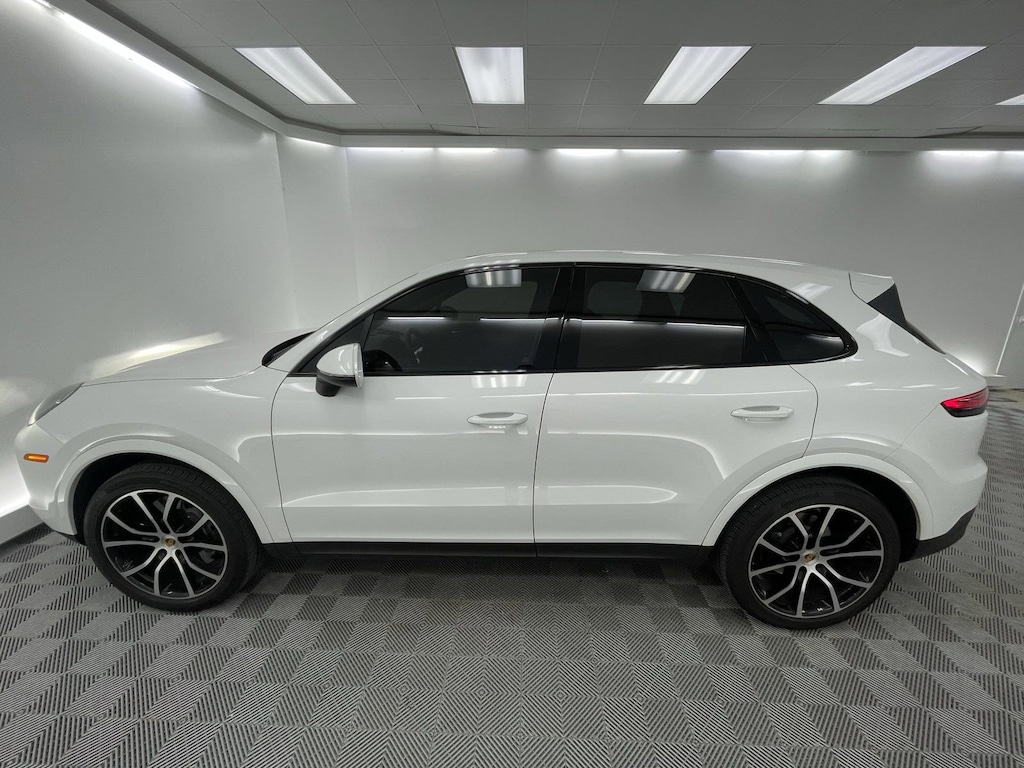 Certified 2023 Porsche Cayenne Sport Utility