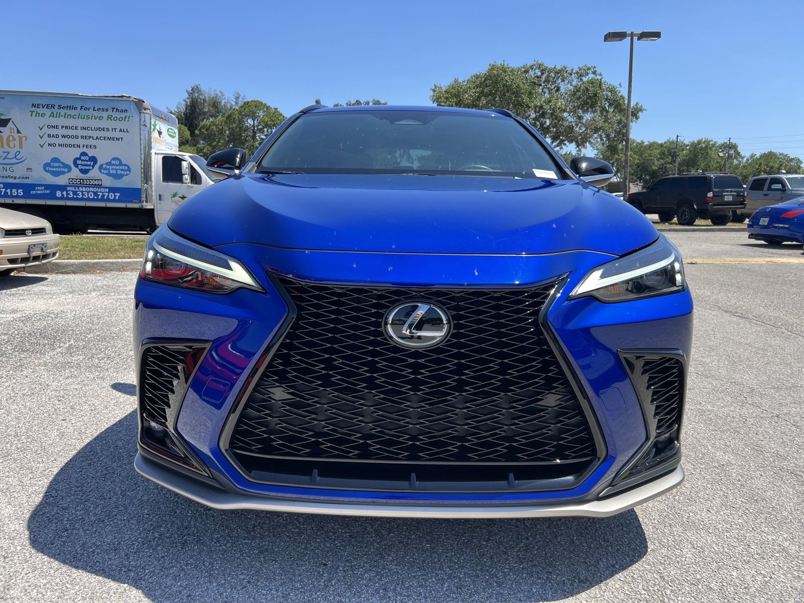 Used 2022 Lexus NX 350 with VIN 2T2KGCEZ6NC006472 for sale in Hardeeville, SC