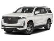 Used 2023 Cadillac Escalade Premium Luxury Sport Utility