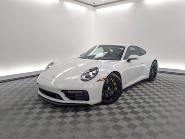 2024 Porsche 911 Carrera GTS 2dr Car