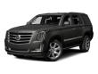 Used 2015 Cadillac Escalade Luxury Sport Utility