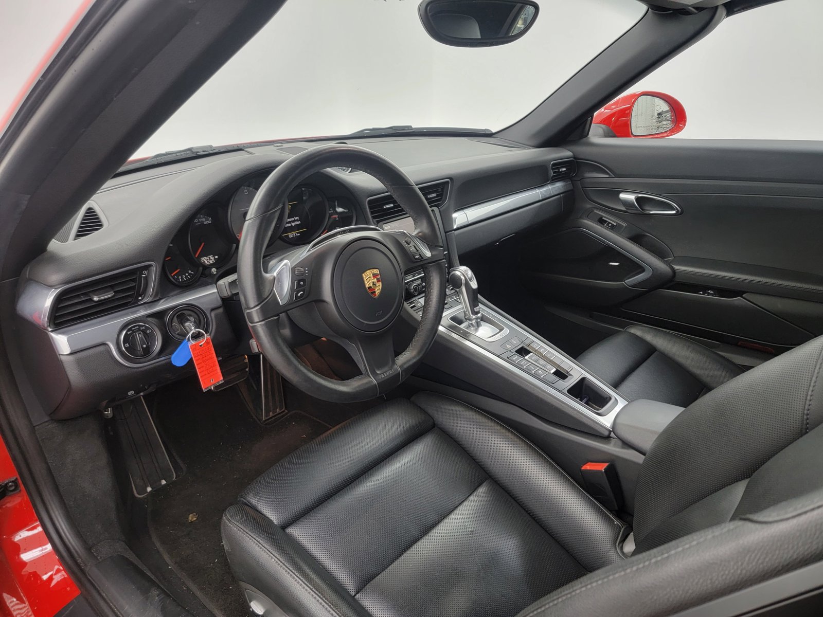 2013 Porsche 911 S photo 4