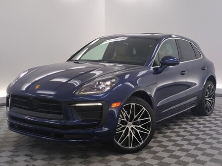 2023 Porsche Macan Sport Utility