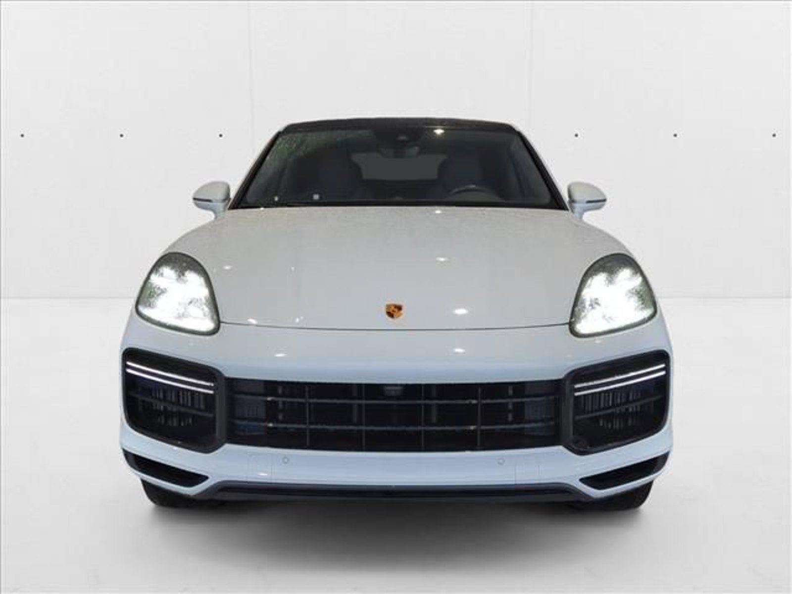 2023 Porsche Cayenne Coupe Turbo photo 4