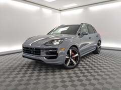 2026 Porsche Cayenne GTS Sport Utility