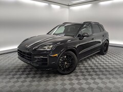 2026 Porsche Cayenne GTS Sport Utility
