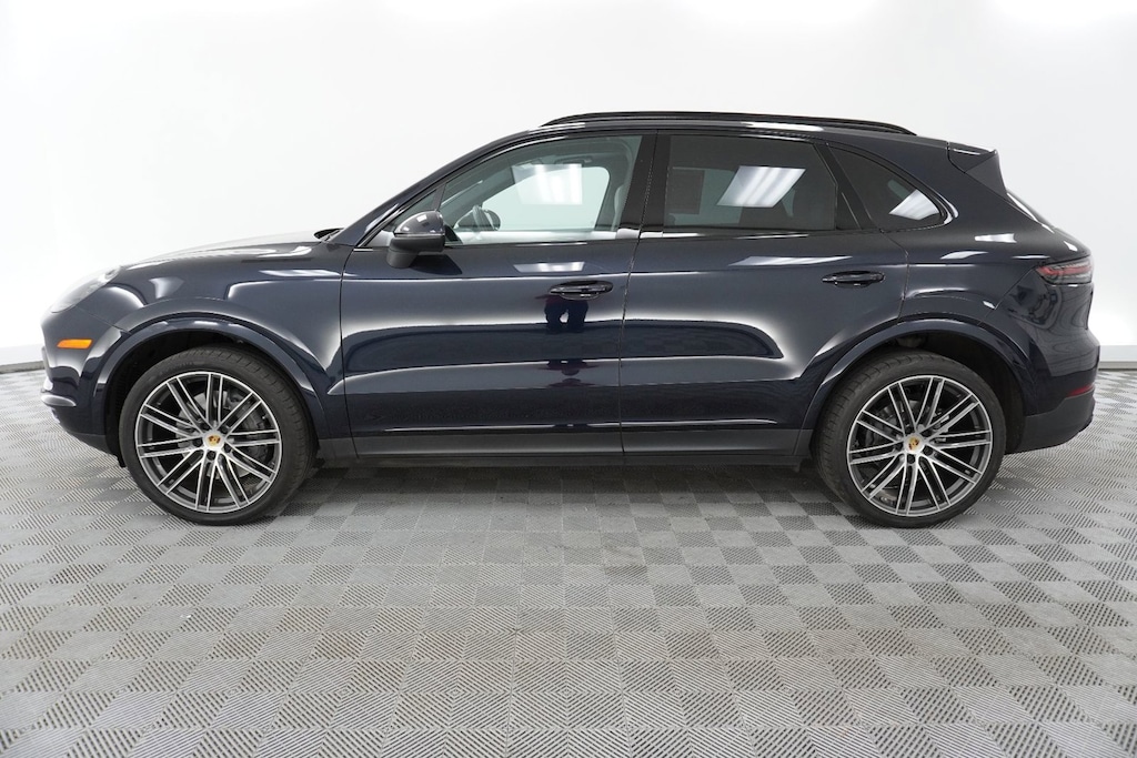 Certified 2023 Porsche Cayenne S Sport Utility