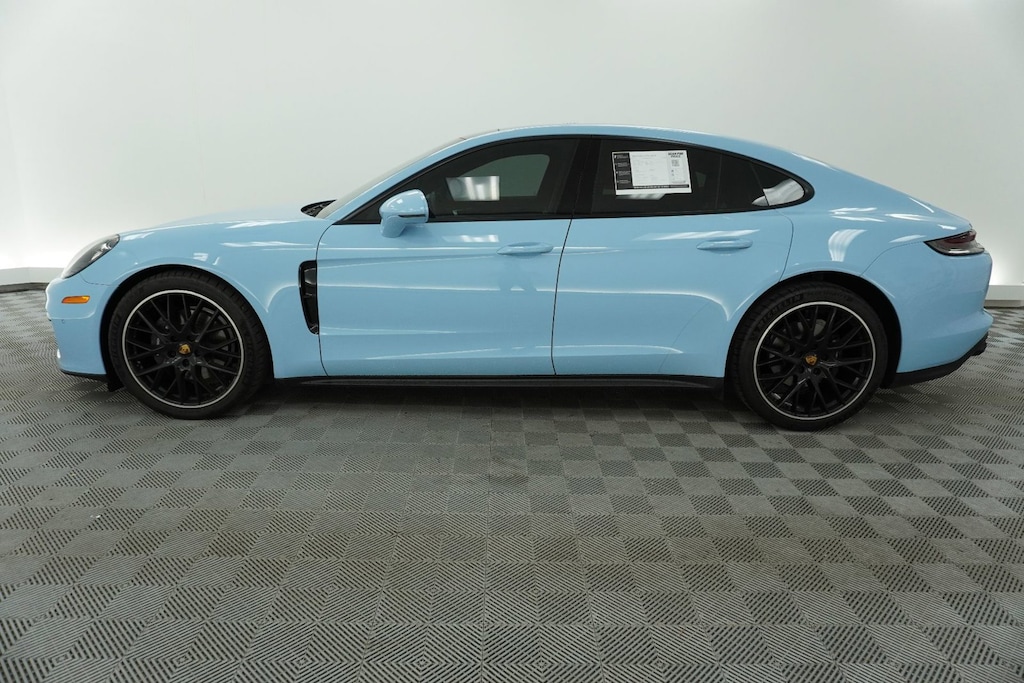 Certified 2023 Porsche Panamera 4dr Car