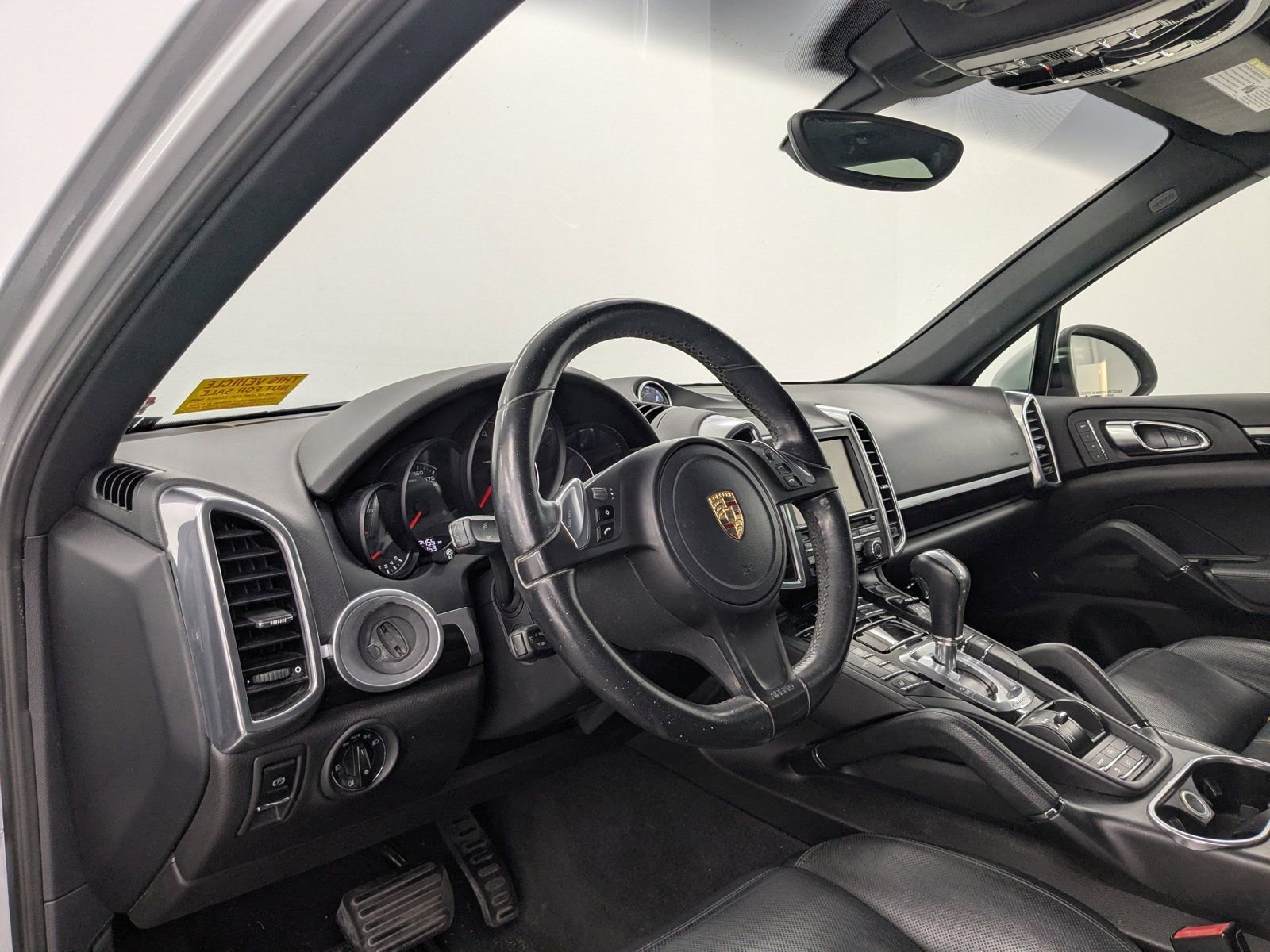 2013 Porsche Cayenne Base photo 4