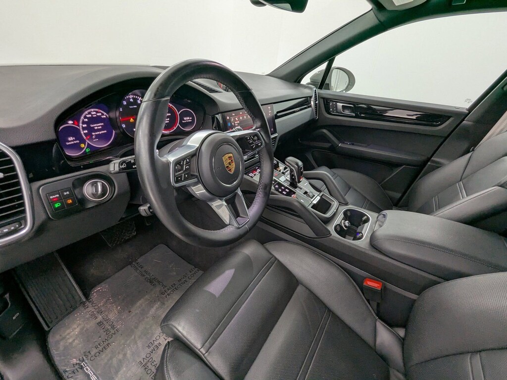 Certified 2022 Porsche Cayenne Platinum Edition Sport Utility