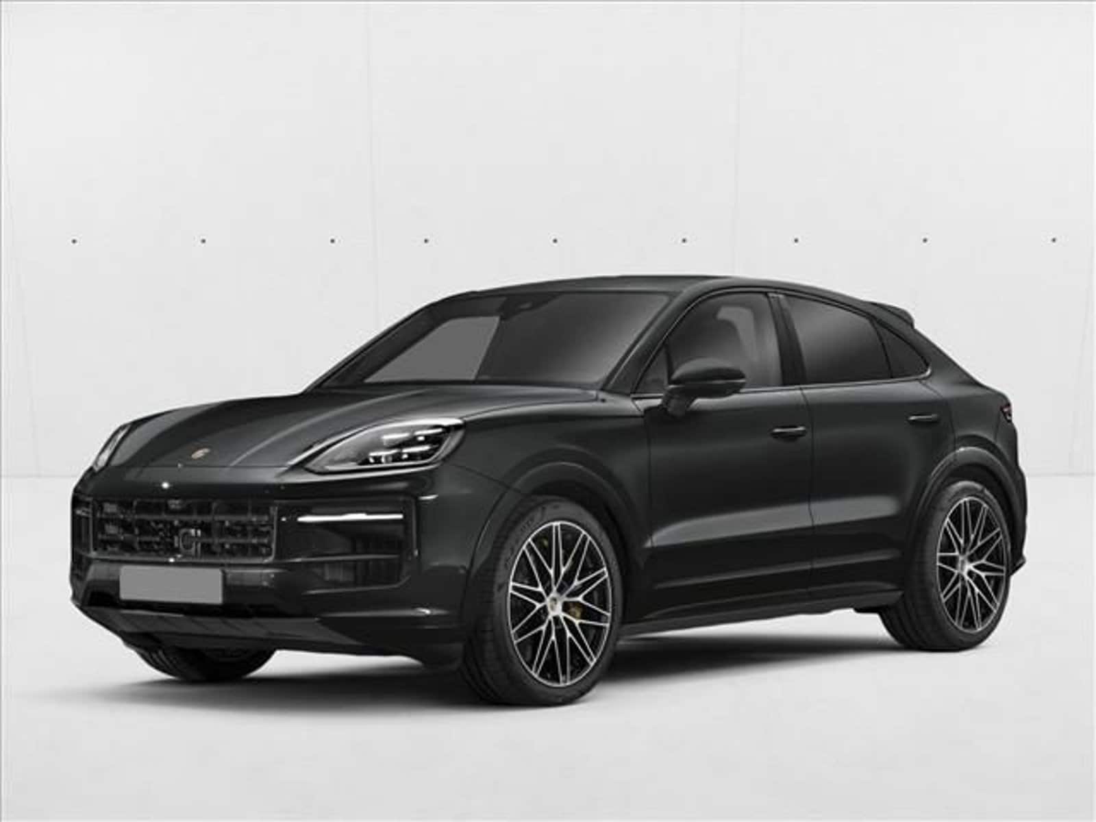 2025 Porsche Cayenne Coup Turbo GT's photo