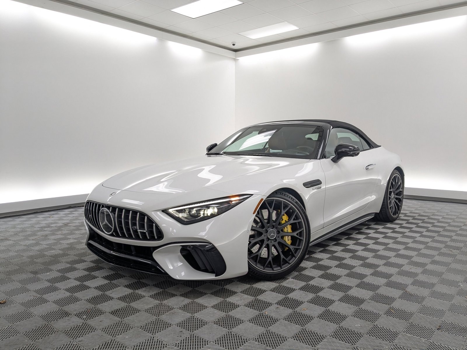 2022 Mercedes-Benz SL Mercedes-AMG's photo