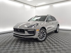 2026 Porsche Macan Sport Utility