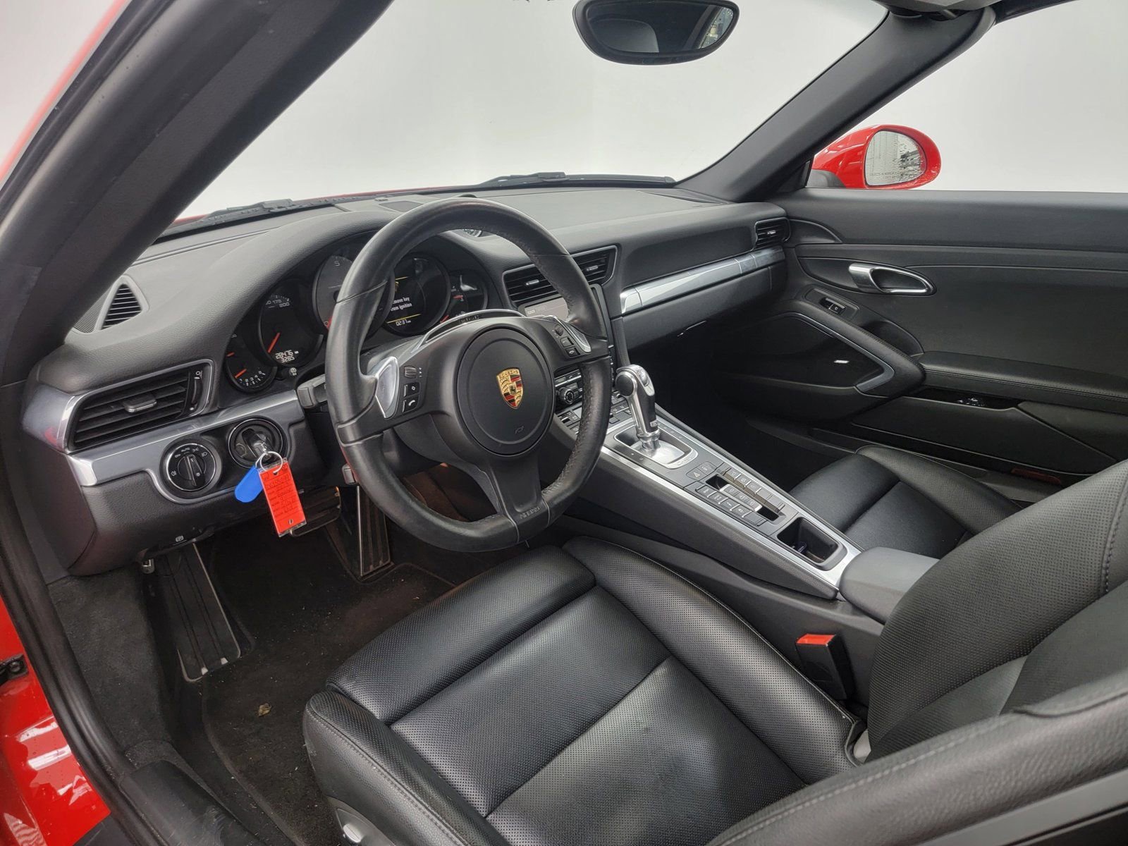 2013 Porsche 911 S photo 4