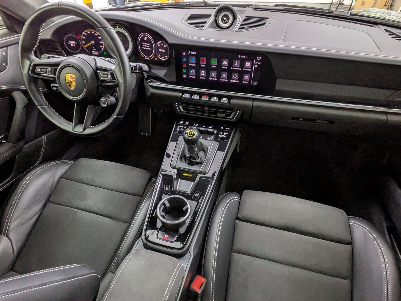 2022 Porsche 911 GT3 photo 4
