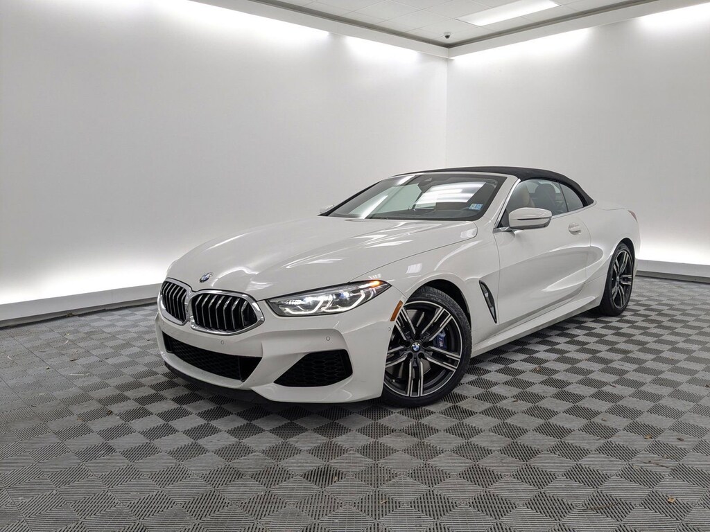 Used 2019 BMW M850i xDrive 2dr Car