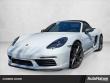 Used 2021 Porsche 718 Boxster  2dr Car
