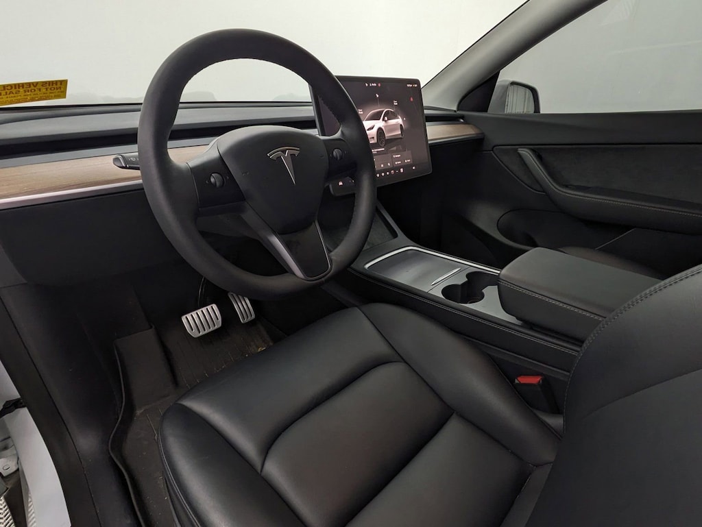 Used 2022 Tesla Model Y Performance Sport Utility
