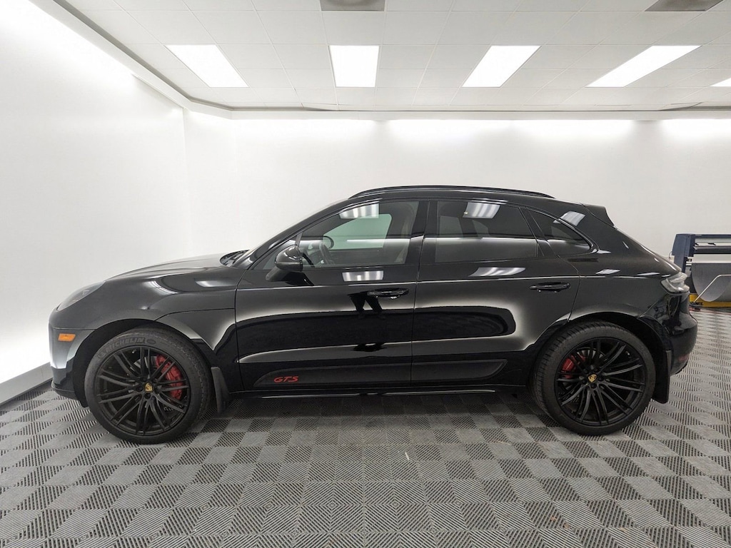 Used 2020 Porsche Macan GTS Sport Utility