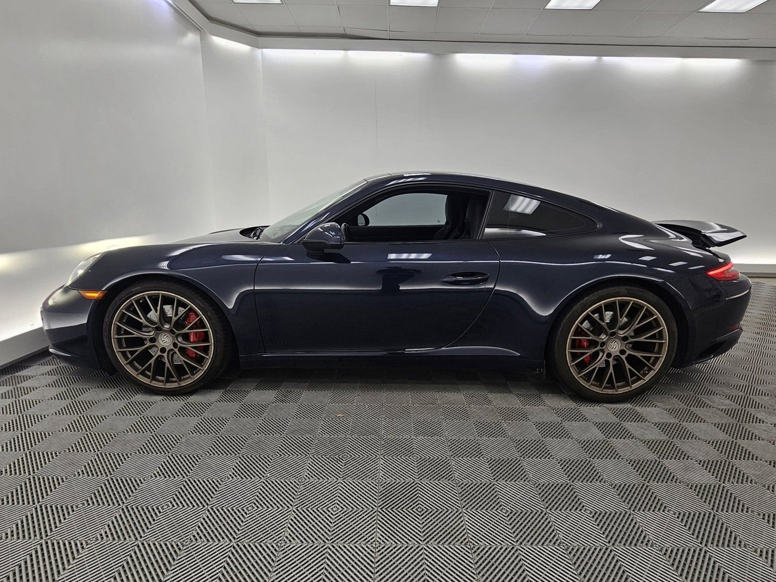 Certified 2018 Porsche 911 S with VIN WP0AB2A97JS122996 for sale in Hardeeville, SC