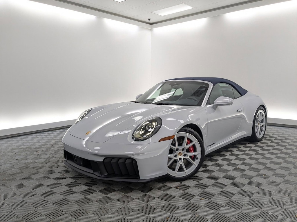 New 2026 Porsche 911 Carrera GTS 2dr Car
