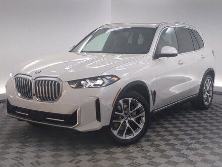 2024 BMW X5 xDrive40i Sport Utility