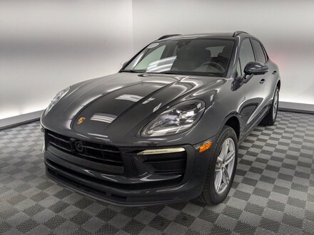 2026 Porsche Macan T Sport Utility
