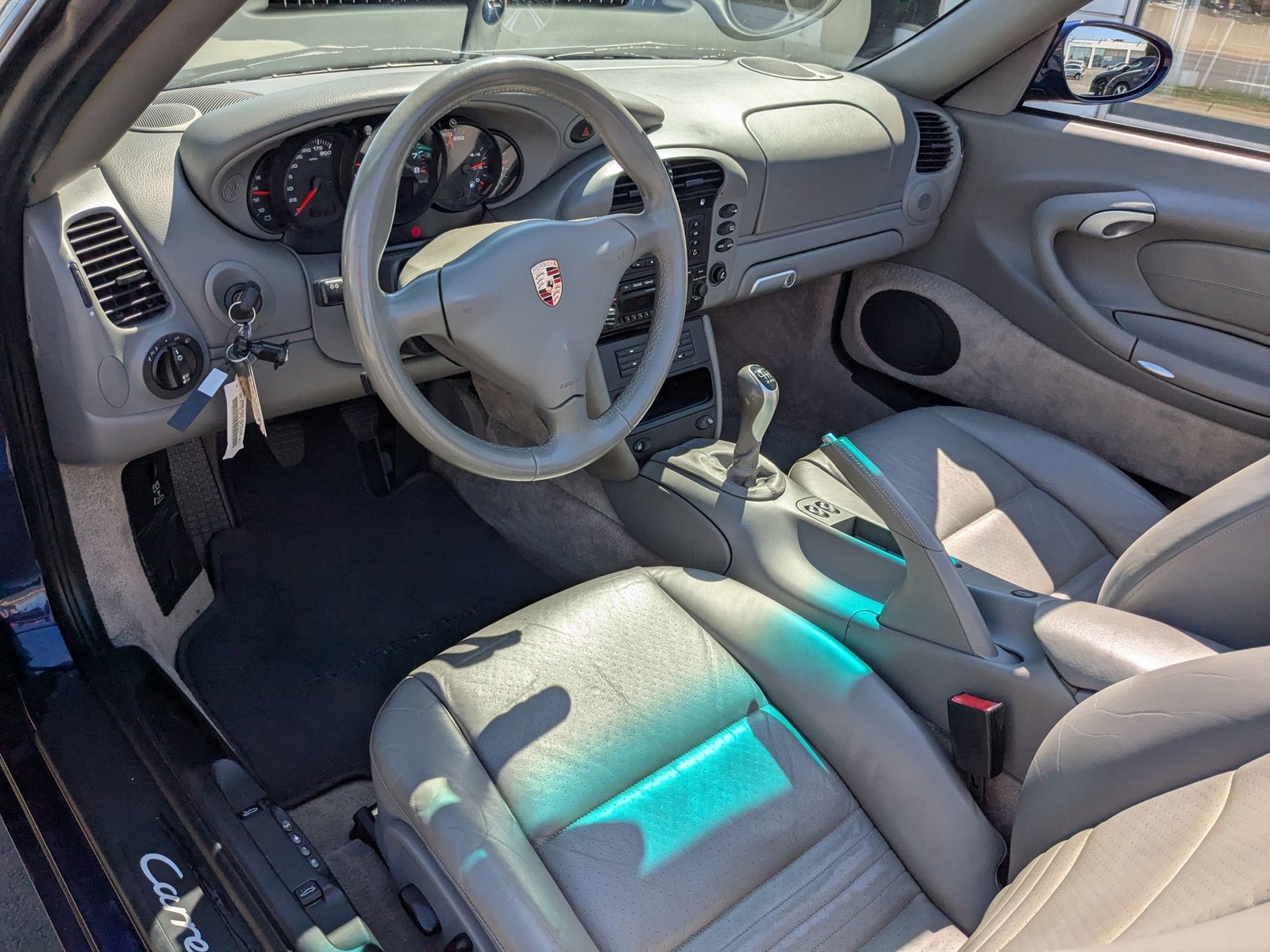 2003 Porsche 911 Cabriolet photo 4