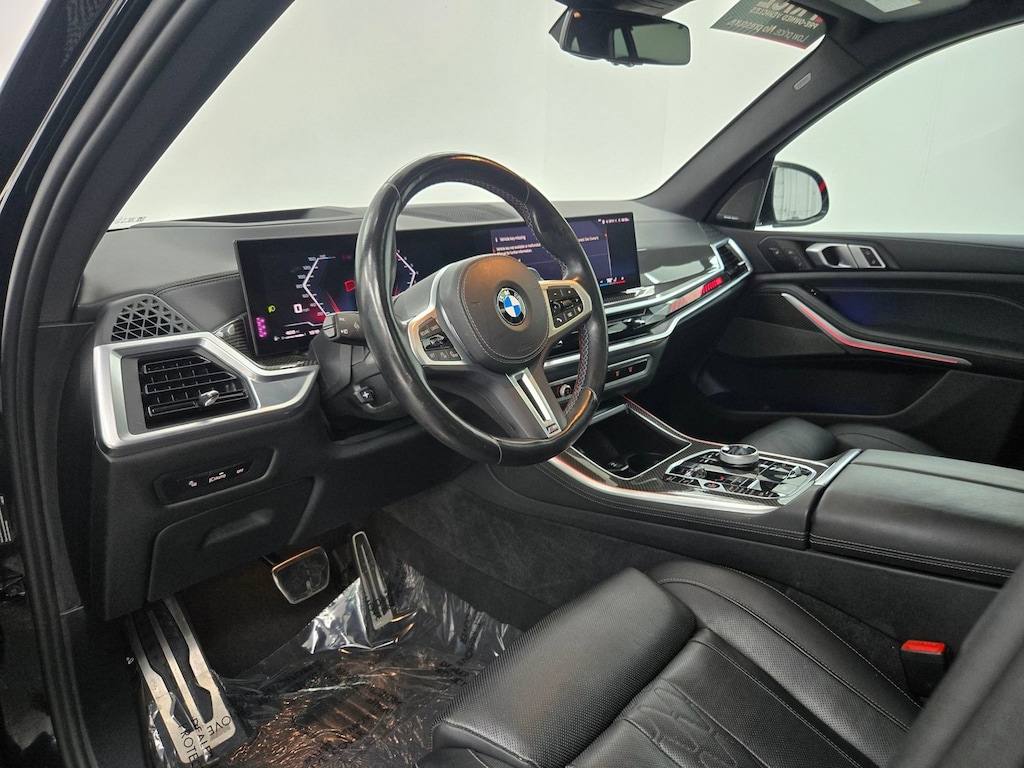 Used 2024 BMW X5 M60i Sport Utility