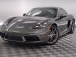 Certified 2024 Porsche 718 Cayman Style Edition 2dr Car