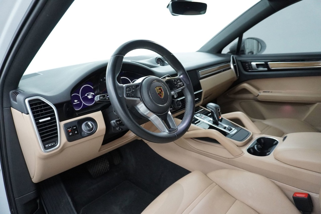 Certified 2021 Porsche Cayenne Sport Utility