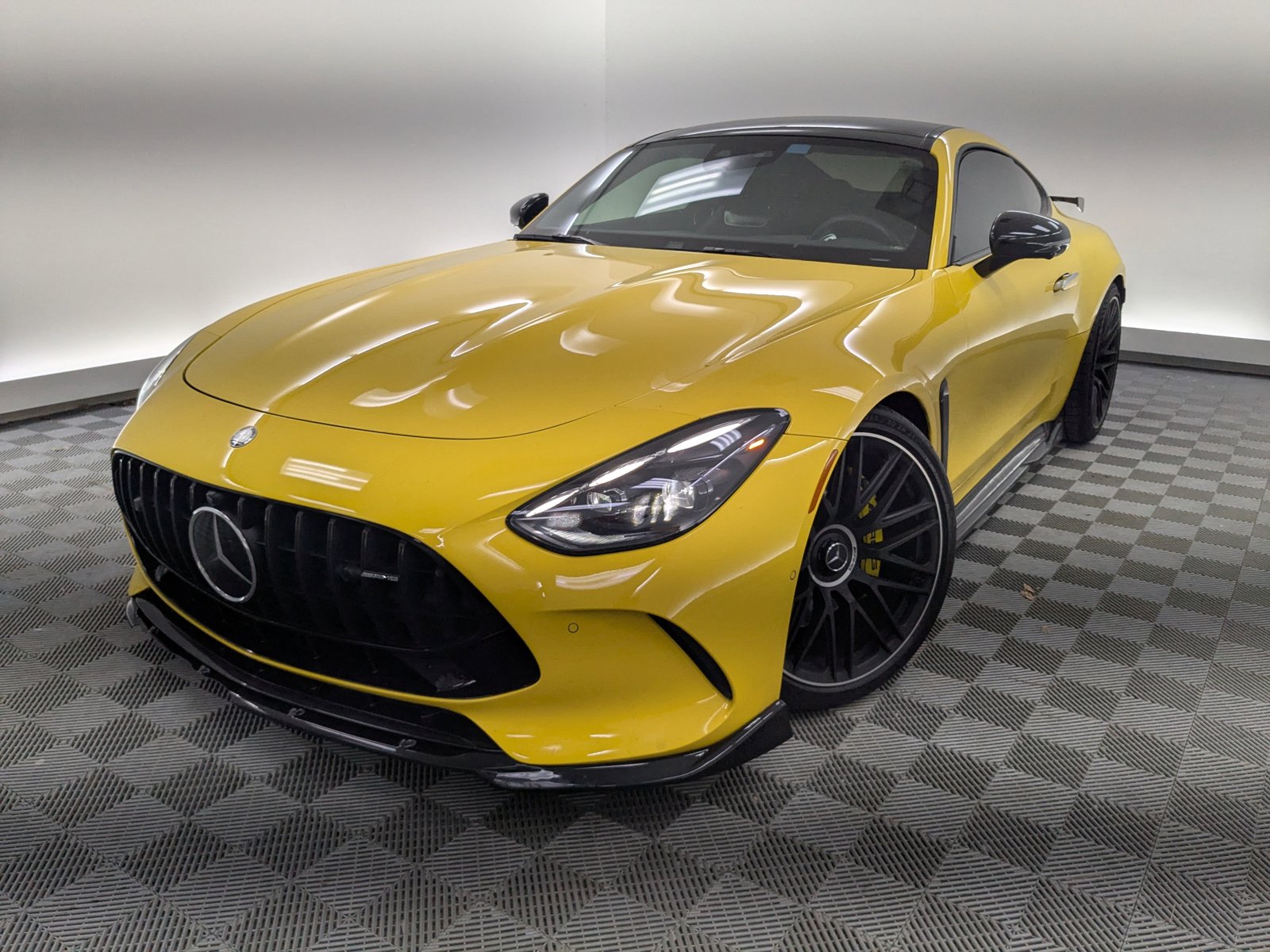 2024 Mercedes-Benz AMG GT Coupe 55's photo