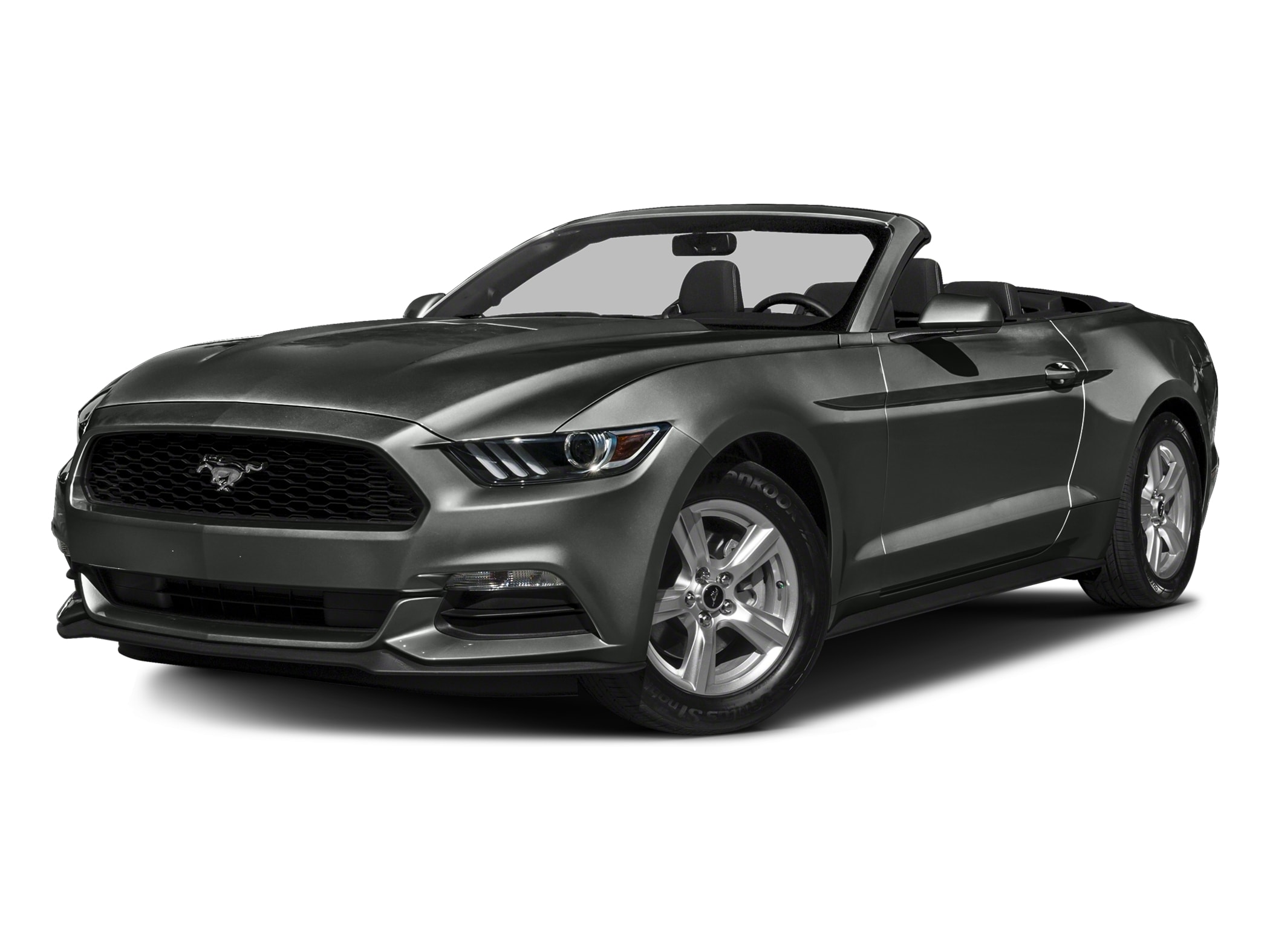 2016 Ford Mustang V6's photo