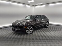 2026 Porsche Macan T Sport Utility