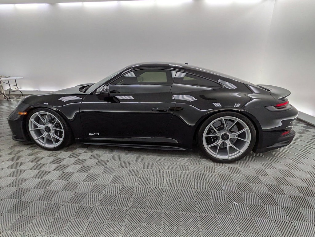 Certified 2022 Porsche 911 GT3 2dr Car