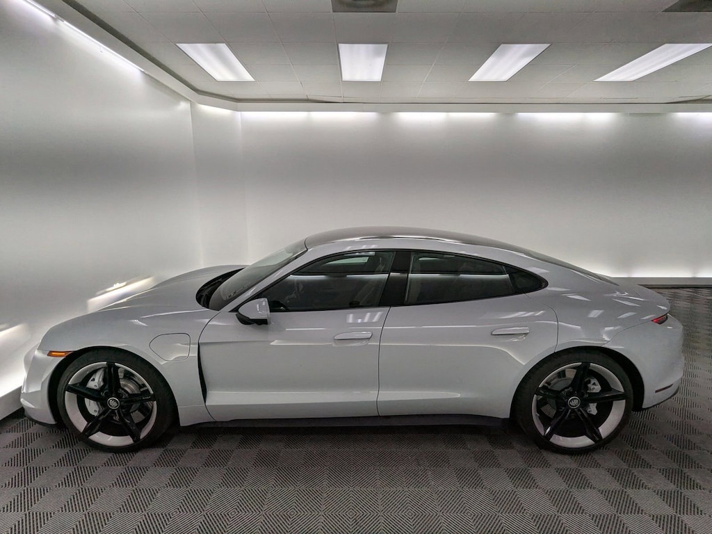 Certified 2023 Porsche Taycan 4dr Car