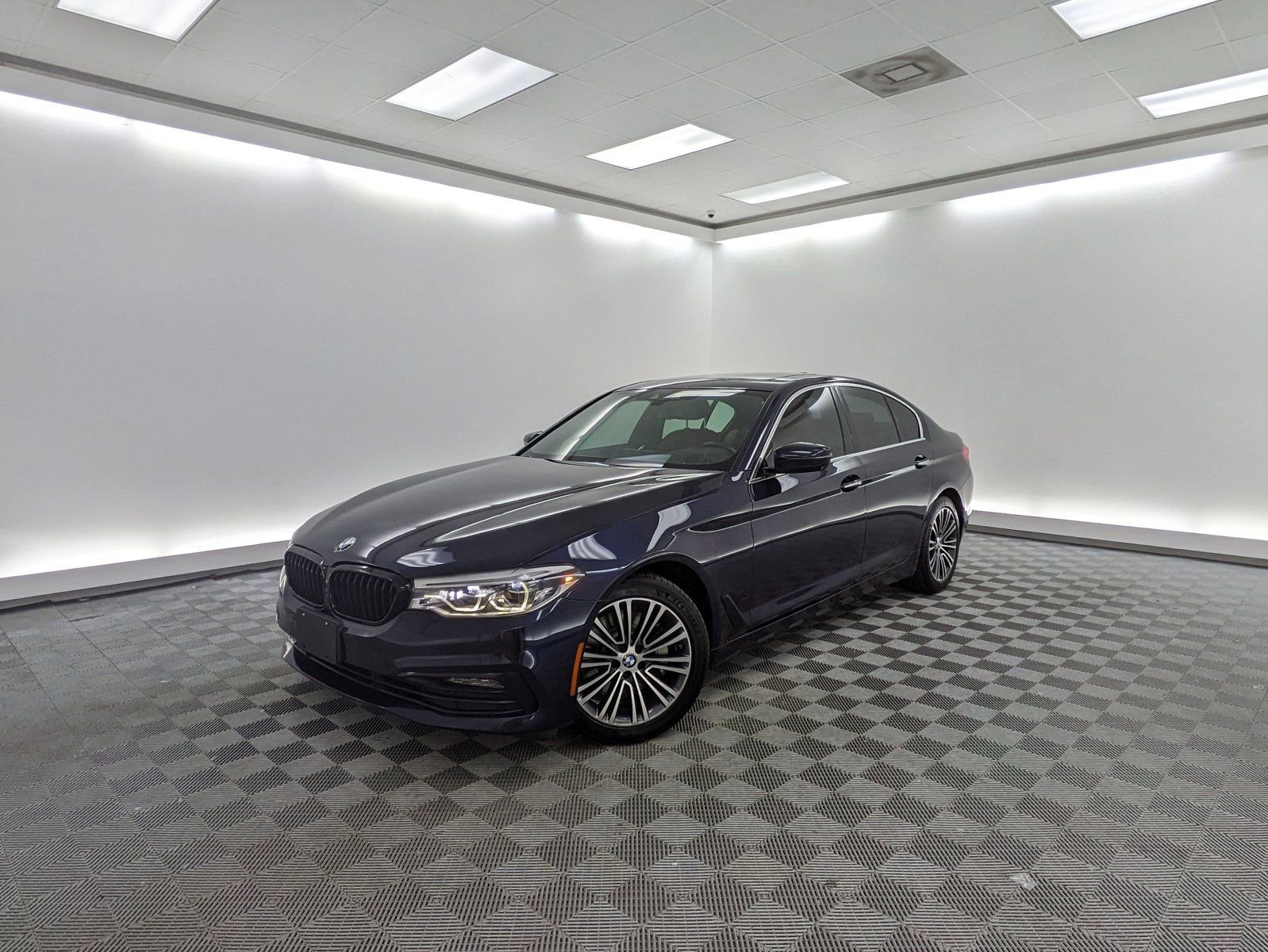 2017 BMW 5 Series