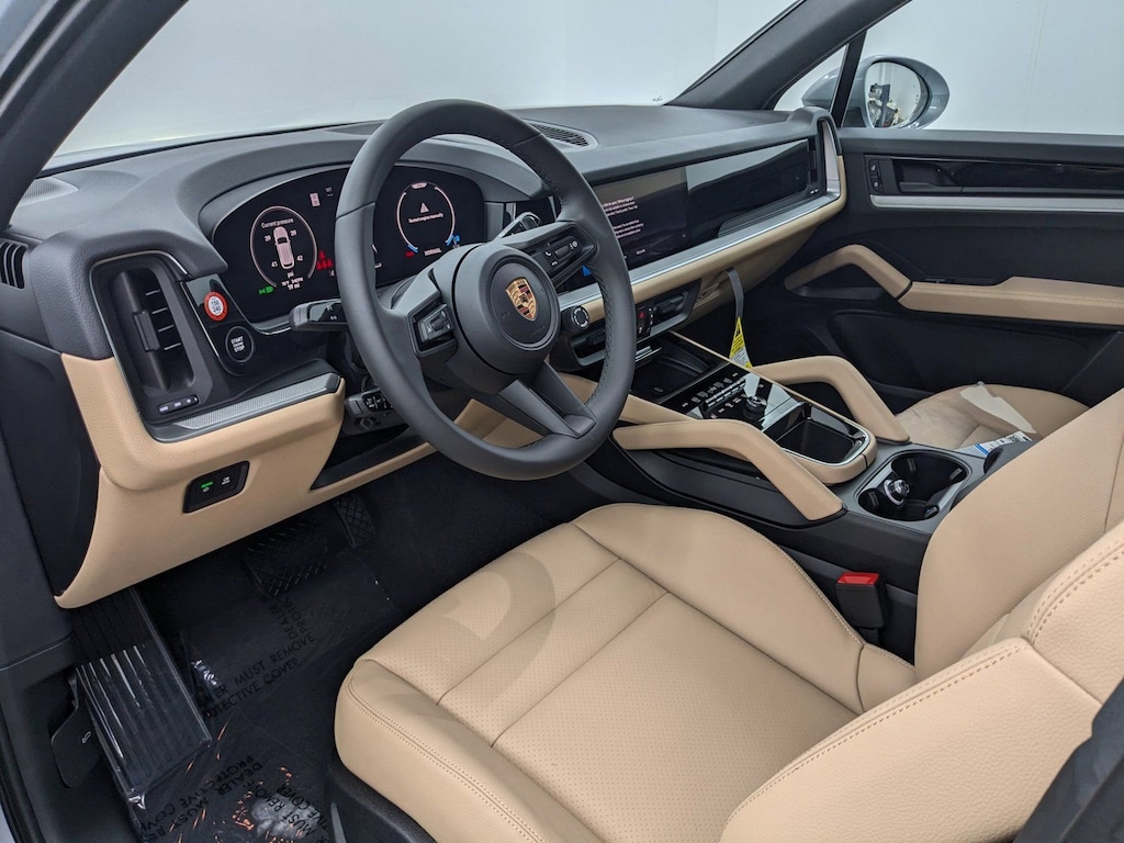 New 2026 Porsche Cayenne  Sport Utility