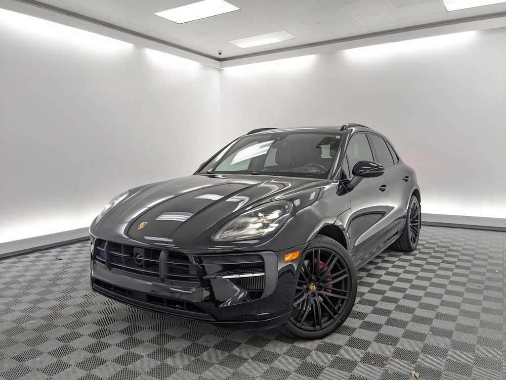 Used 2020 Porsche Macan GTS Sport Utility