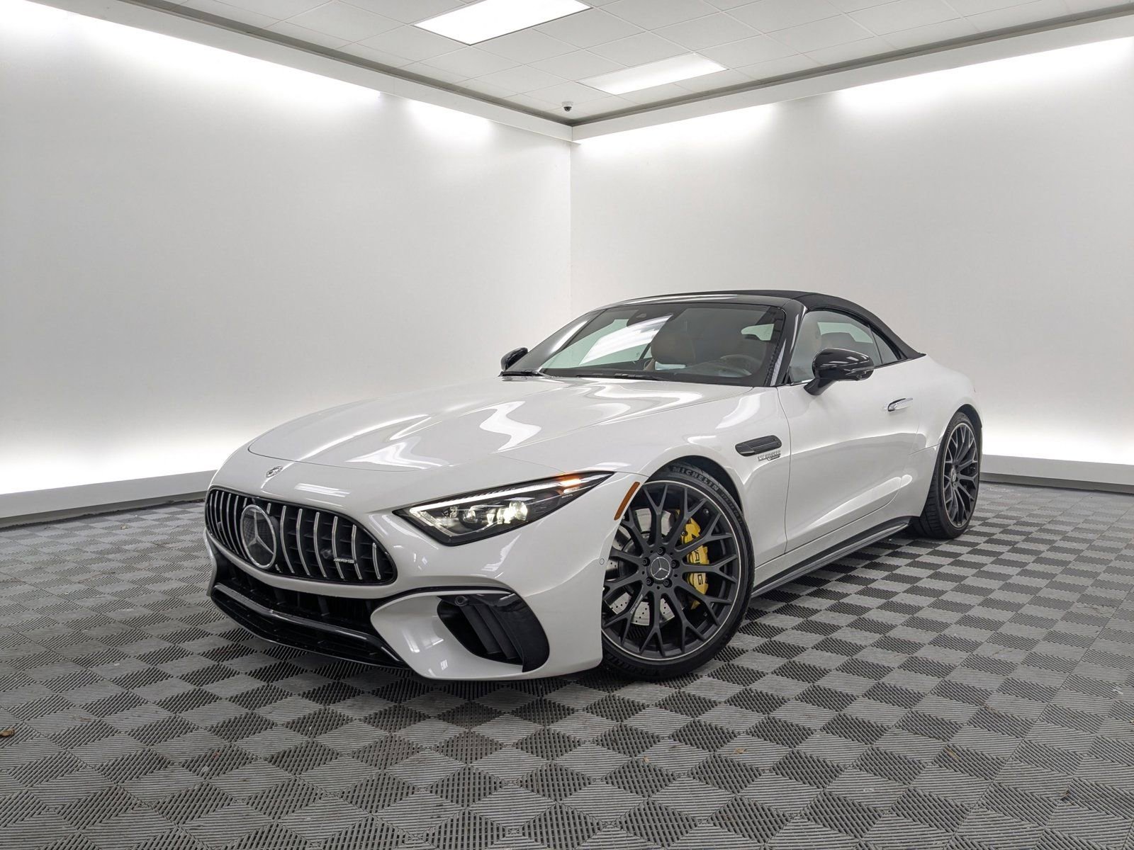 2022 Mercedes-Benz SL Mercedes-AMG's photo