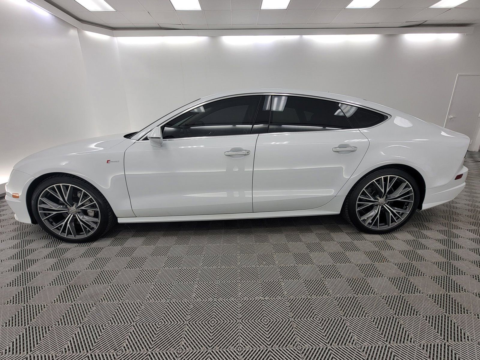 2018 Audi A7 3.0T Premium Plus photo 2