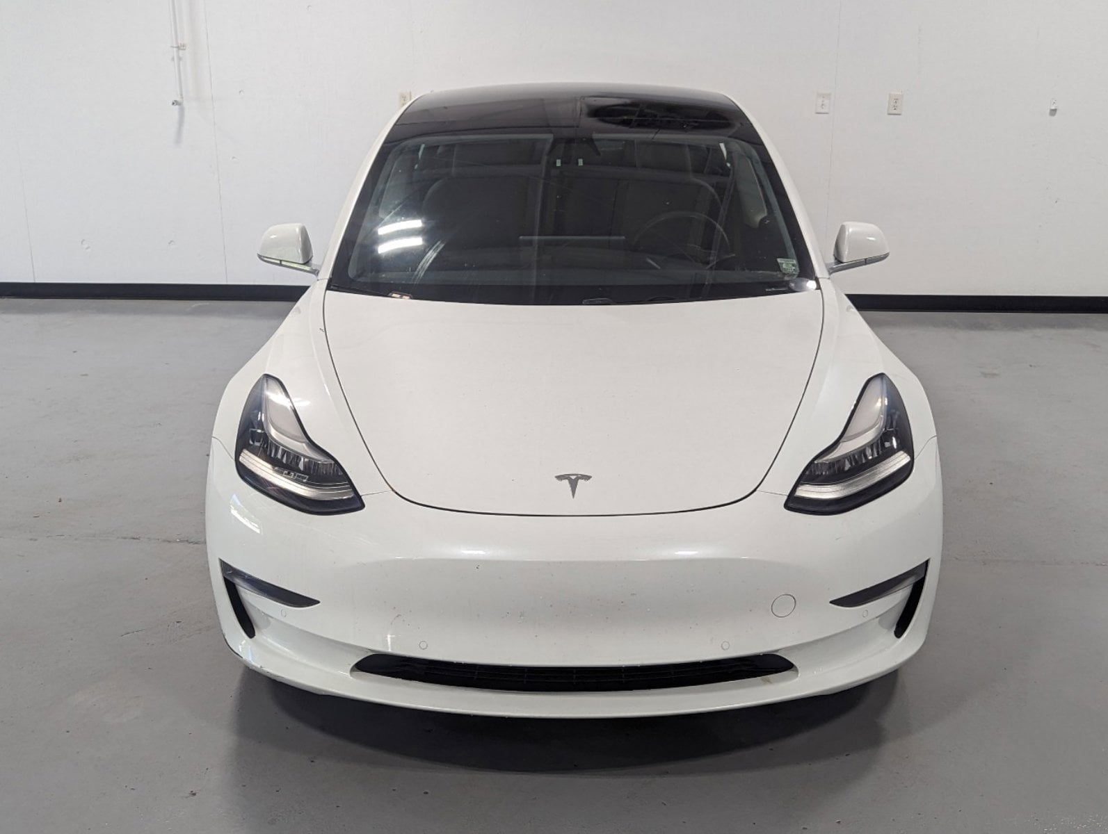 Used 2019 Tesla Model 3 Mid Range with VIN 5YJ3E1EA3KF412066 for sale in Hardeeville, SC