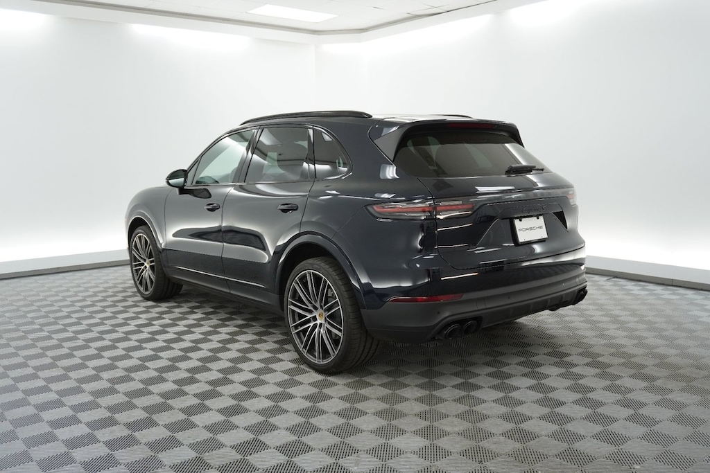 Certified 2023 Porsche Cayenne S Sport Utility