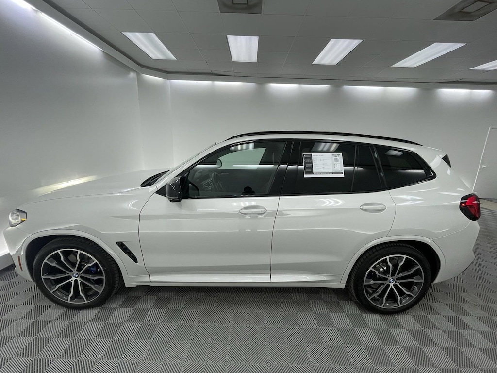 Used 2024 BMW X3 M40i Sport Utility