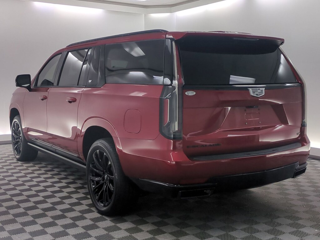 Used 2023 Cadillac Escalade ESV Sport Sport Utility